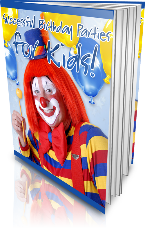 Successful Birthday Parties For Kids!